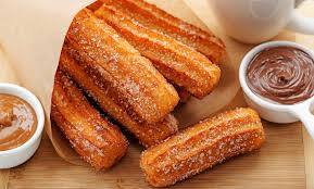 Churros Cinnamon