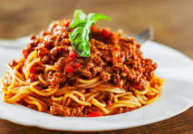 Spaghetti Bolognese